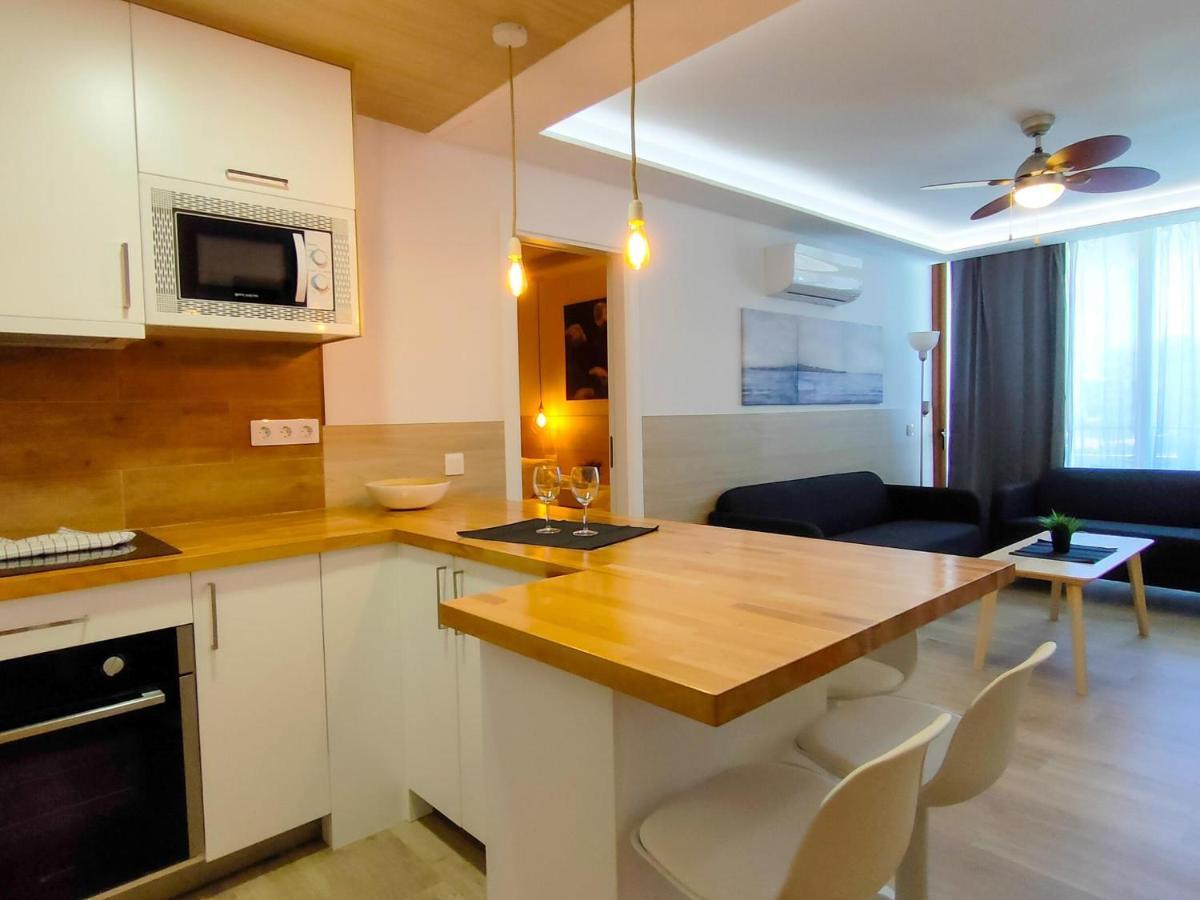Stylish Friendly Holiday Home Playa del Inglés Zewnętrze zdjęcie