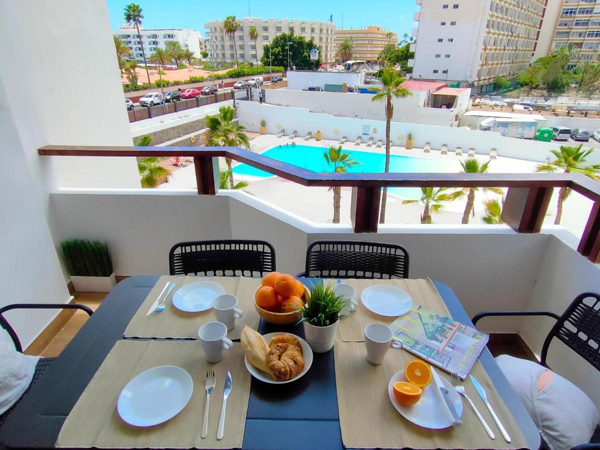 Stylish Friendly Holiday Home Playa del Inglés Zewnętrze zdjęcie